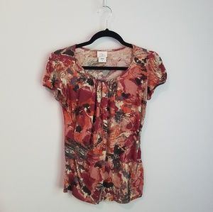 Oh Baby by Motherhood - Size Small Top